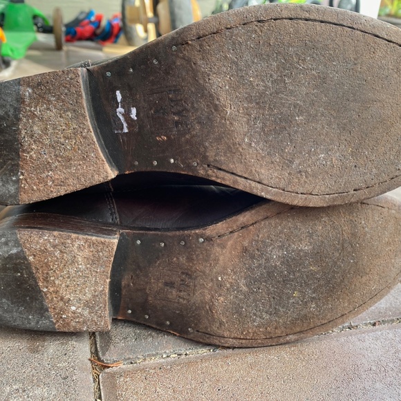 Frye Boots 6 - Picture 3 of 4